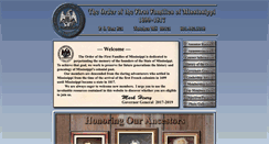 Desktop Screenshot of offms.org